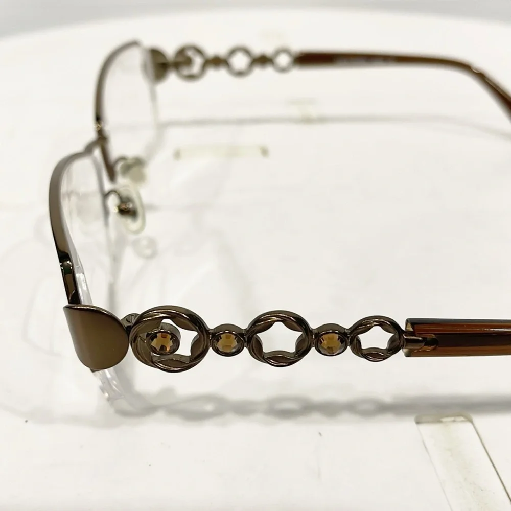 Laura‎ Ashley Eye Frames Only Jessa Brown Womens